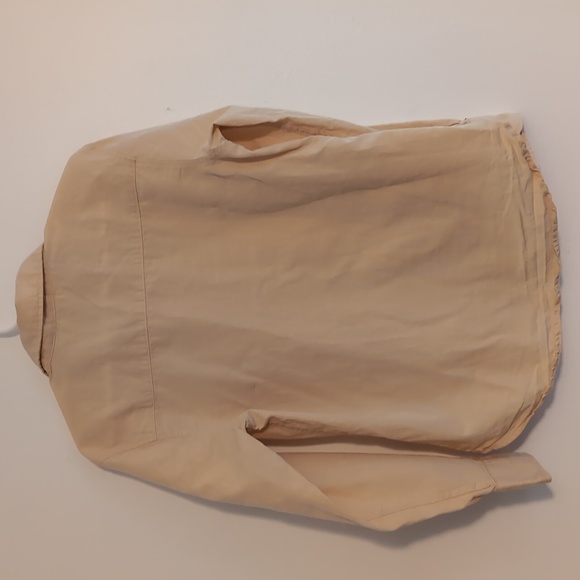 Cotton Button Down - Picture 2 of 5